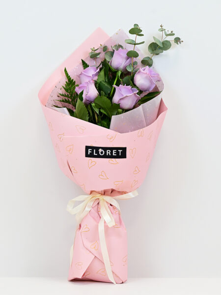 باقة جميلة A Beautiful Bouquet